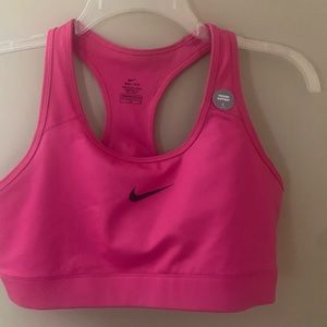 Nike sports bra